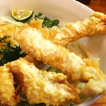 讃州手打ちうどん 我龍 - 