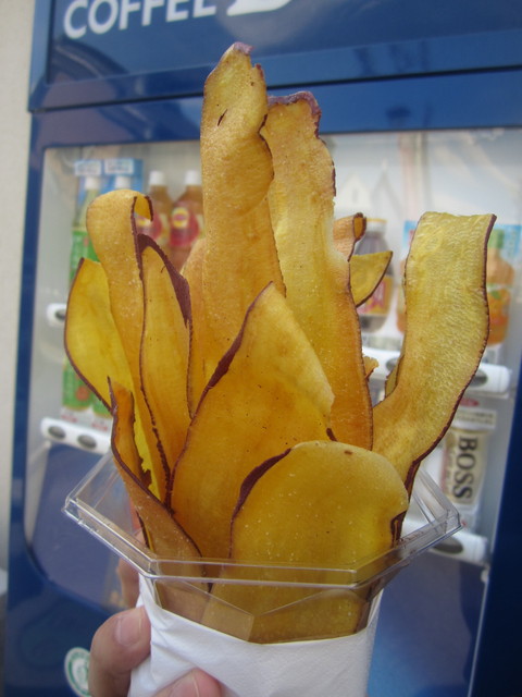 小江戸おさつ庵>