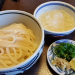 Udonnotsukasa Takato - 醤油うどん
