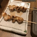 炭火焼鶏ことり - 