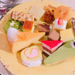 ＆ sweets!sweets! buffet! ALICE - 