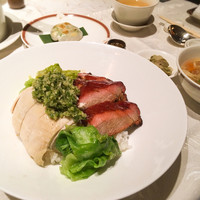 筑紫樓 銀座店 - 香港式シュウメイ飯
