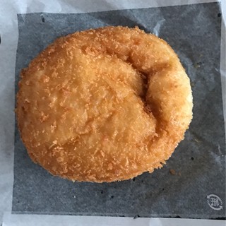 炭火焼肉たむらのお肉が入ったカレーパン屋さん_1