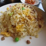 香苑 - パラパラなのに粒はふっくら！