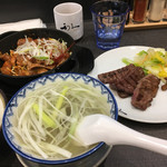 牛たん炭焼 利久 郡山駅前店 - 