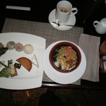 ANAインターコンチネンタルホテル 東京 - 朝食