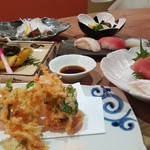 鮨・割彩 和らく - 