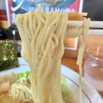 しあわせラーメン 金の糸 - 