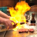 ステーキ＆ワイン オクソン - ﾌﾗﾝﾍﾞ＼(^o^)／