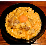 とん唐てん - 「ランチ匠親子丼」