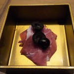 鉄板焼 摩天楼 東京スカイツリー・ソラマチ店 - ②ｻｰﾋﾞｽで頂きました