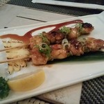 Soya Cafe - 和の甘醤油タレ。