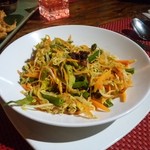 WARUNG PREGINA - バリ島の野菜サラダ