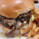 BURGER HEAVEN - 