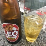 Guaythiew Pik Gai Sai Nampung - 