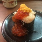 回転寿司 北海素材 - びっくり北海道