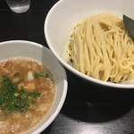 俺の空 - 浸け豚そば(830円)