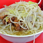 ラーメン二郎 三田本店 - ラーメン二郎 三田本店・ぶたラーメン￥700(2016.09)