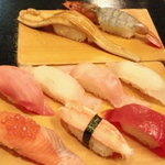 すし屋のかっちゃん - かっちゃん寿司