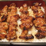 八ツ目や にしむら - くりから重定食