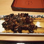 八ツ目や にしむら - 肝焼き