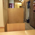 八ツ目や にしむら - 店内