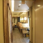 八ツ目や にしむら - 店内