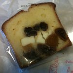 ル・シュクレ - パウンドケーキ