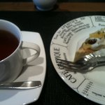 ル・シュクレ - 紅茶&ケーキ