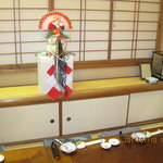 富久鮨 - 鏡餅が・・