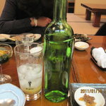 富久鮨 - 新井薬師の美味しい水