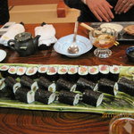 富久鮨 - 巻き物