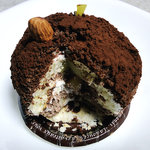 ドゥーブル・マロン - ケーキ１の中身 2011.01.10