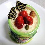 ドゥーブル・マロン - ケーキ２ 2011.01.10