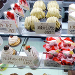 ドゥーブル・マロン - ショーケース 2011.01.10