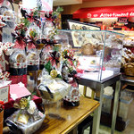 ドゥーブル・マロン - 店内 2011.01.10