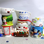 ドゥーブル・マロン - ドゥーブル・マロン：シフォンケーキの入れ物コレクション 2011.01.10