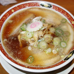 大安食堂 - 醤油ラーメン