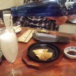 養老乃瀧 - えっ、ジャパンのスパークリングも飲んでいたの？記憶なし･･･。