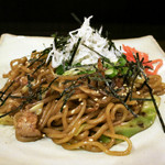 いっぽん - 富士山焼きそば 580円