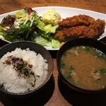 ワ カフェ エイム - 