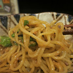 いっぽん - よーく混ぜていただきましょう