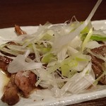 Shikajika - 牛ハラミ（塩）