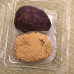 もち吉 - 料理写真:おはぎ