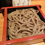 ちんねん - 田舎そば