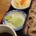 増田屋 - 薬味たち