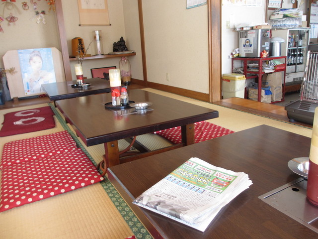 ドライブイン樽見内 - 横手市その他（食堂）の写真