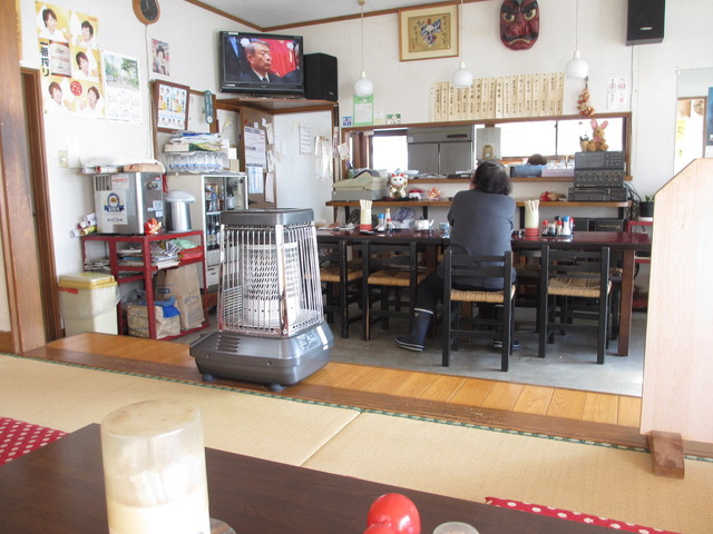 ドライブイン樽見内 - 横手市その他（食堂）の写真