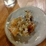 むろまち 加地 - おこげ