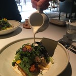 カセント - 本日届いたお野菜　エメンタルチーズソース